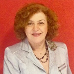 Helena Lueg Ruth, Clinical psychotherapist, Germany