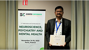 Neuroscience conference 2023