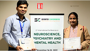 Neuroscience conference 2023