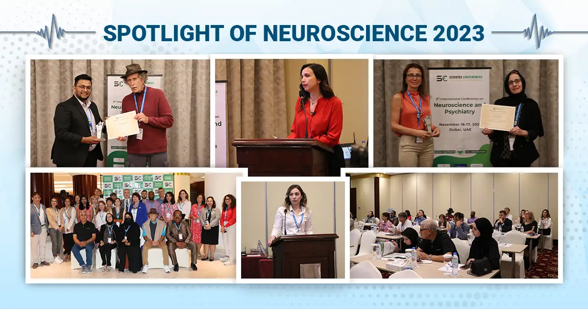 Neuroscience conference 2024