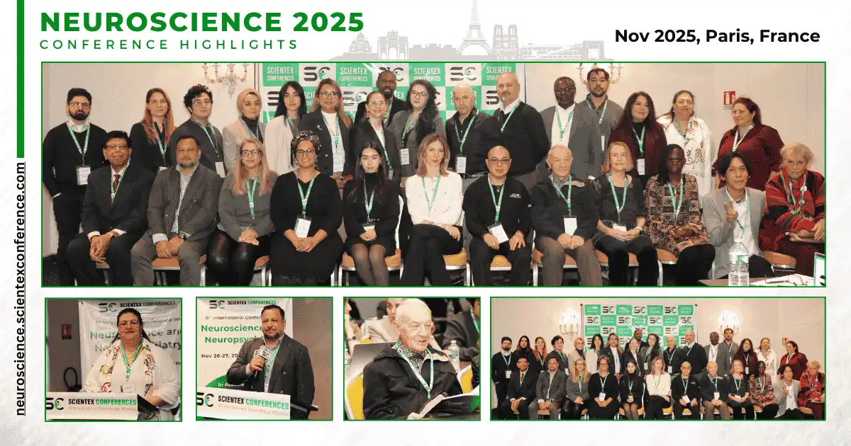 Neuroscience conference 2026