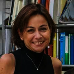 Alessandra Cecilia Jacomuzzi, Ca’ Foscari University in Venice, Italy