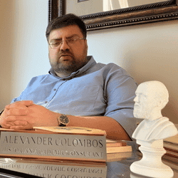 Alexander Colombos, California Coast University, USA 