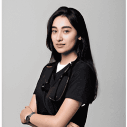 Nozimakhon Gulomova, Central Asian University, Uzbekistan