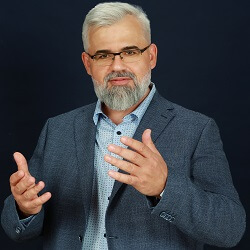 Przemyslaw Duchniewicz, ISTDP psychotherapist, IEDTA certified supervisor MD, Institute of Psychiatry and Neurology, Poland