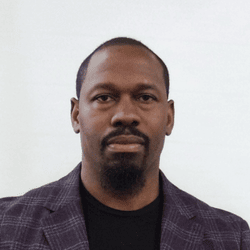 Stevie Amos Burke, Clean Community Inc, USA